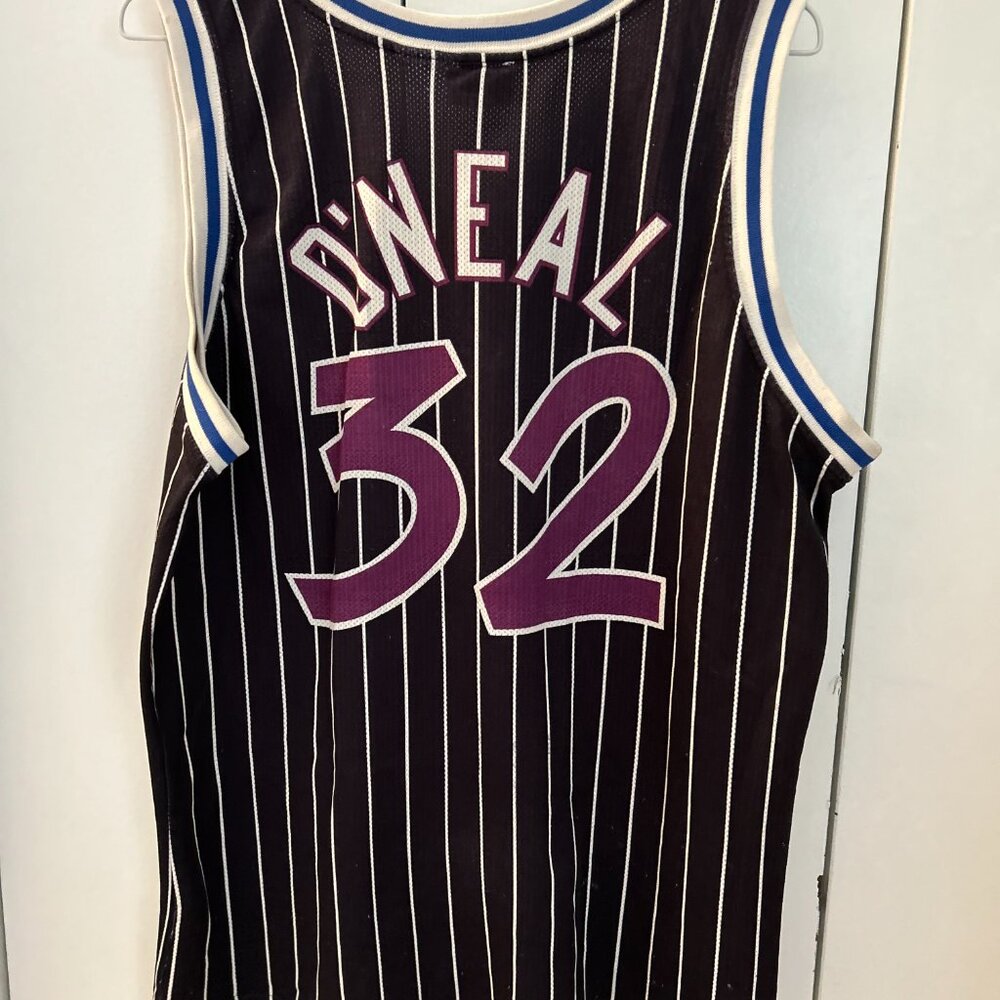 Vintage Champion Shaquille O'Neal Jersey